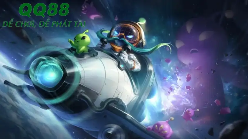 Corki Rammus