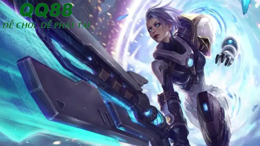 Riven Hành Tinh