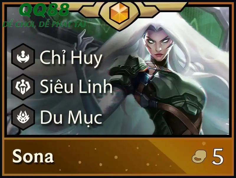 Sona ĐTCL