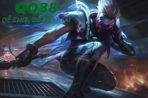 Master Yi Đấu Sĩ