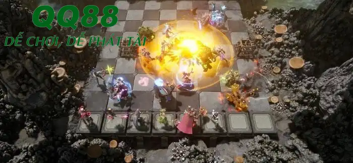 Hình ảnh minh họa cho chất lượng đồ họa cực đỉnh trên Unreal Engine Hình ảnh minh họa cho chất lượng đồ họa cực đỉnh trên Unreal Engine