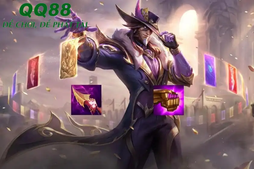TF Định Mệnh